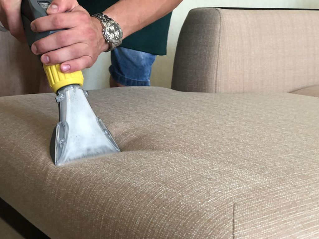 Aziziye Koltuk Yıkama